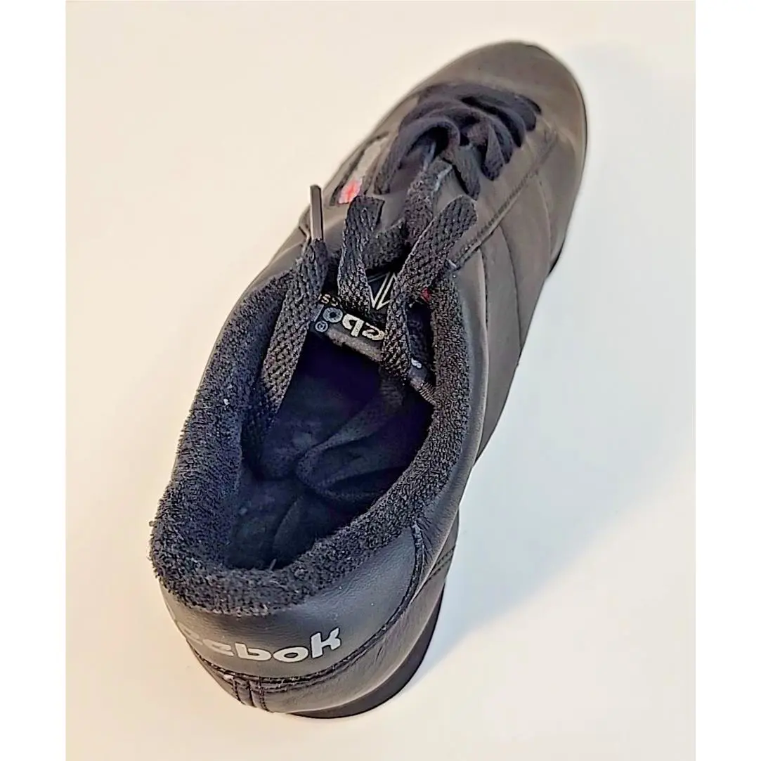Reebok shoes - Reebok Classic Princess - Classic Princess - 7344 - Black 14