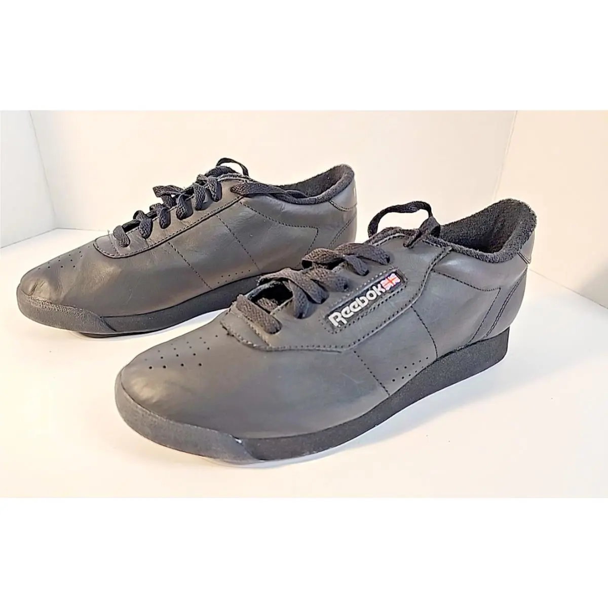 Reebok shoes - Reebok Classic Princess - Classic Princess - 7344 - Black 18