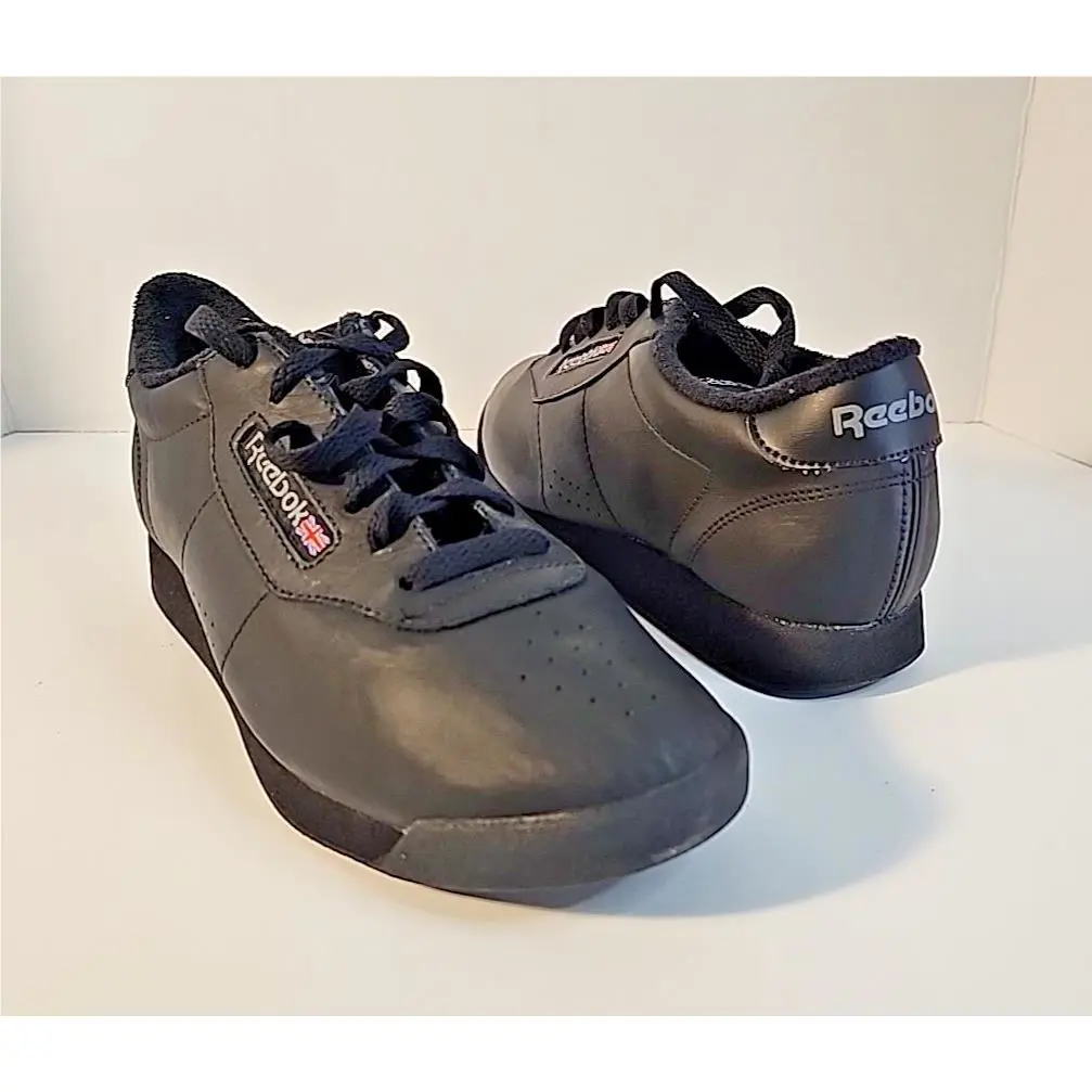Reebok shoes - Reebok Classic Princess - Classic Princess - 7344 - Black 19