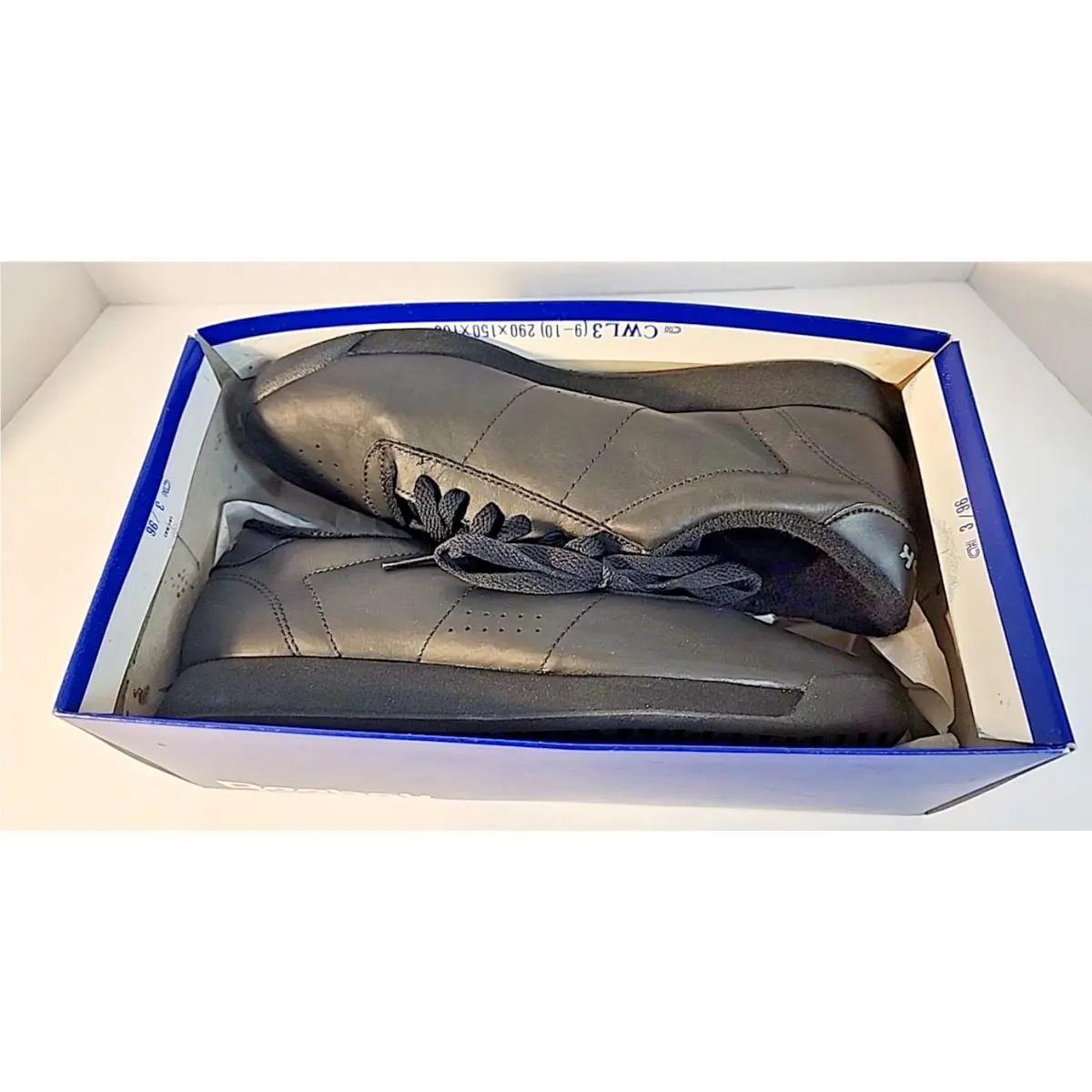 Reebok shoes - Reebok Classic Princess - Classic Princess - 7344 - Black 3