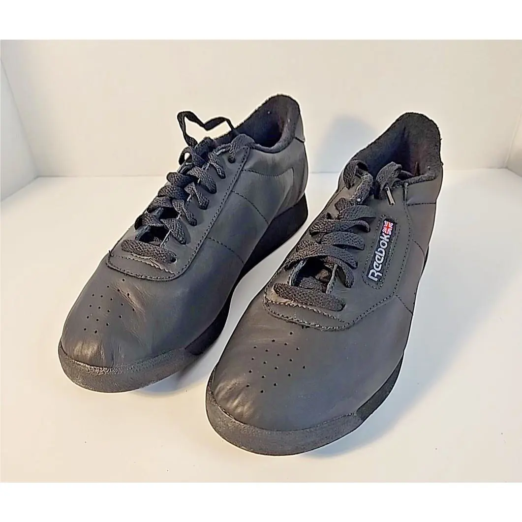 Reebok shoes - Reebok Classic Princess - Classic Princess - 7344 - Black 5