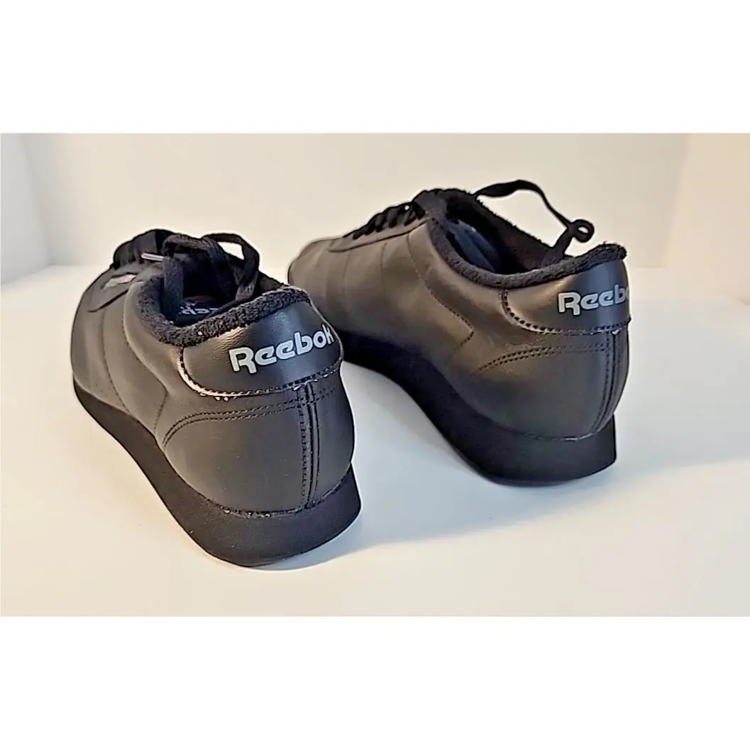 Reebok shoes - Reebok Classic Princess - Classic Princess - 7344 - Black 6