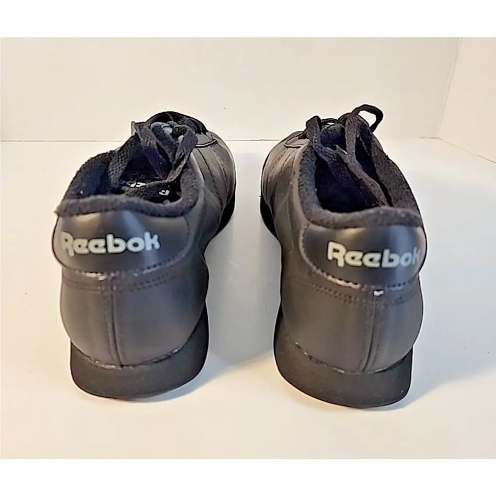 Reebok shoes - Reebok Classic Princess - Classic Princess - 7344 - Black 7