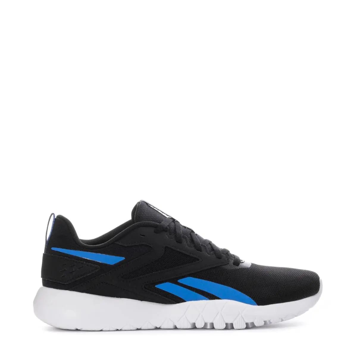 Reebok shoes - Black/Kinetic Blue/White - 100201504 1