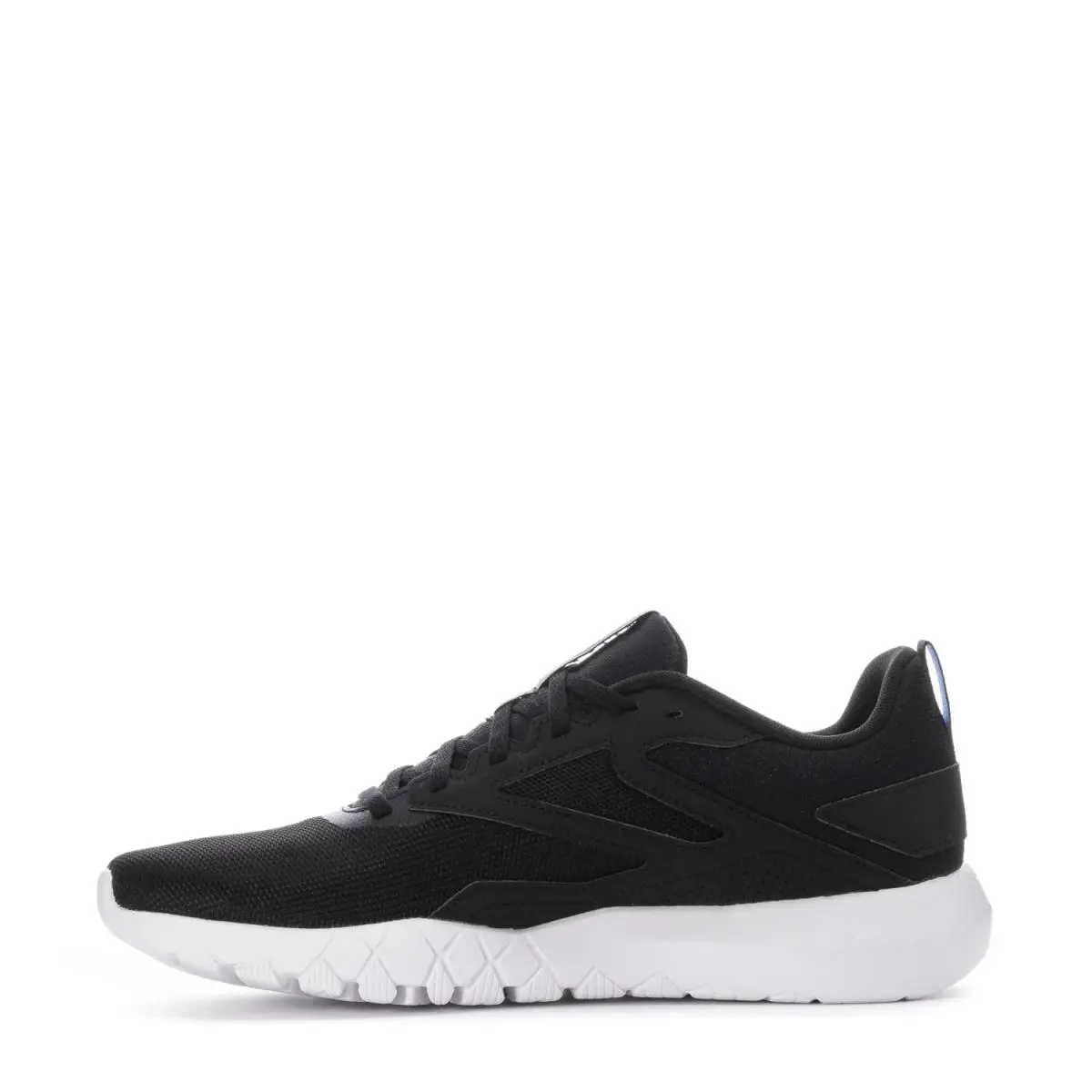 Reebok shoes - Black/Kinetic Blue/White - 100201504 2
