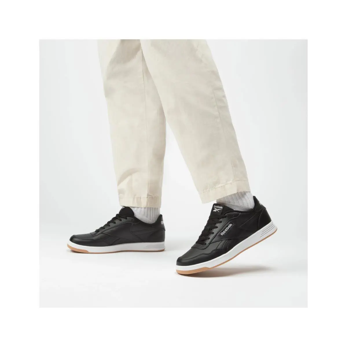 Reebok shoes - BLACK - 100010617 0
