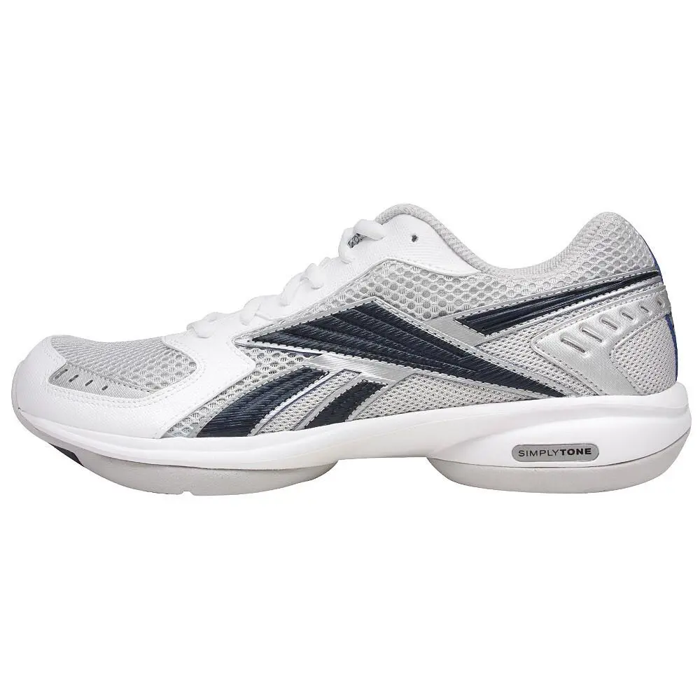 Reebok shoes - REEBOK SYMPLYTONE - SYMPLYTONE - Silver/White/Athletic Navy/Steel (UPC: 884562232785) 0