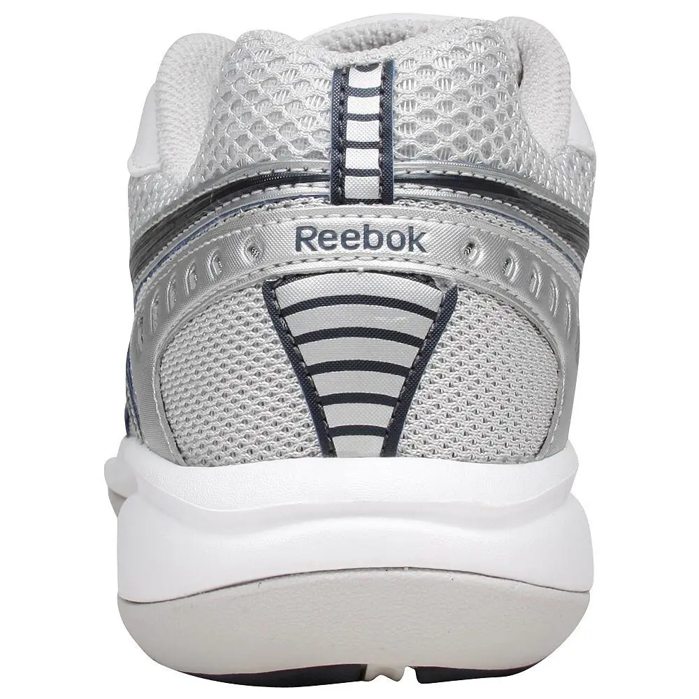 Reebok shoes - REEBOK SYMPLYTONE - SYMPLYTONE - Silver/White/Athletic Navy/Steel (UPC: 884562232785) 3