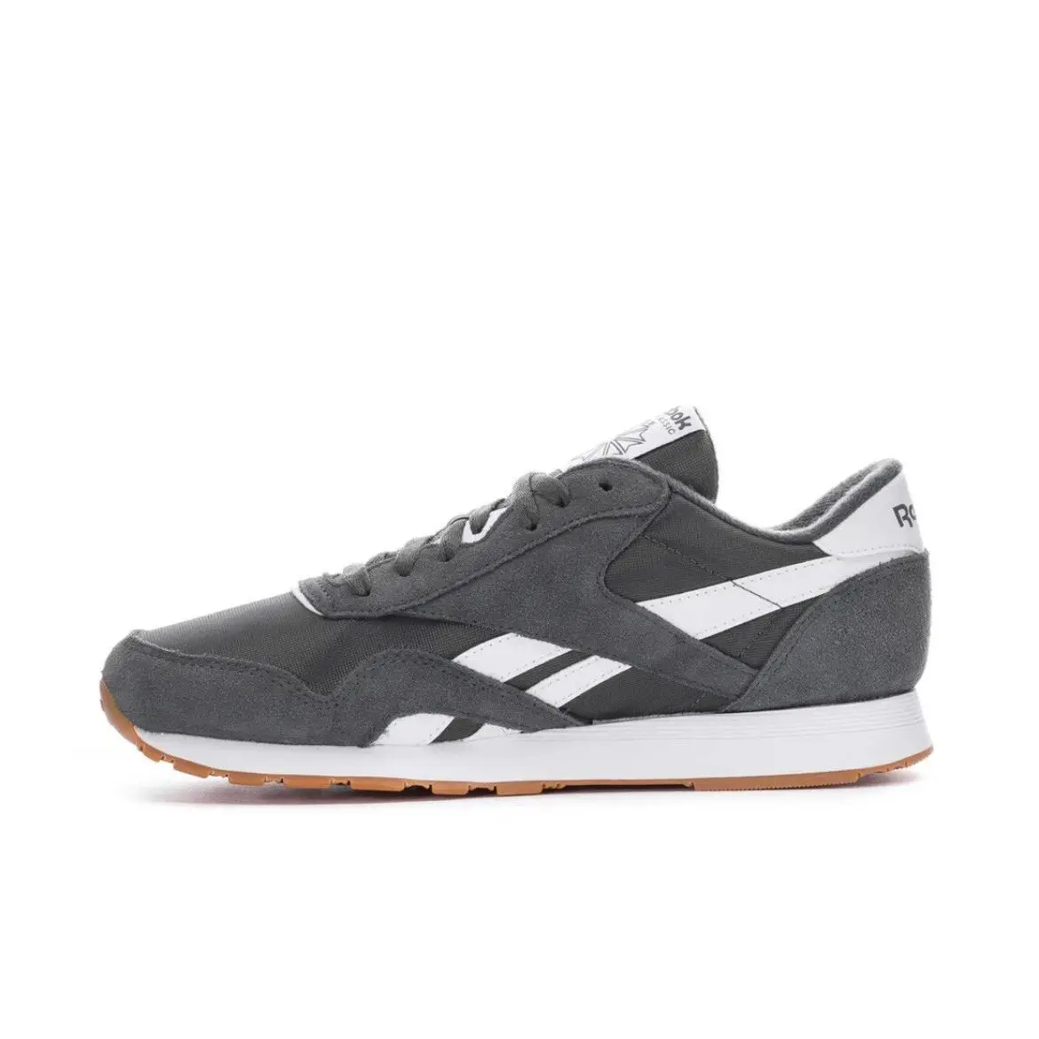 Reebok shoes - Classic Nylon - Classic Nylon - Gray 0