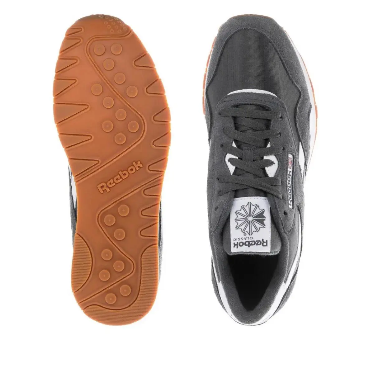 Reebok shoes - Classic Nylon - Classic Nylon - Gray 2