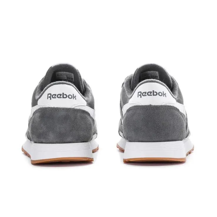 Reebok shoes - Classic Nylon - Classic Nylon - Gray 3