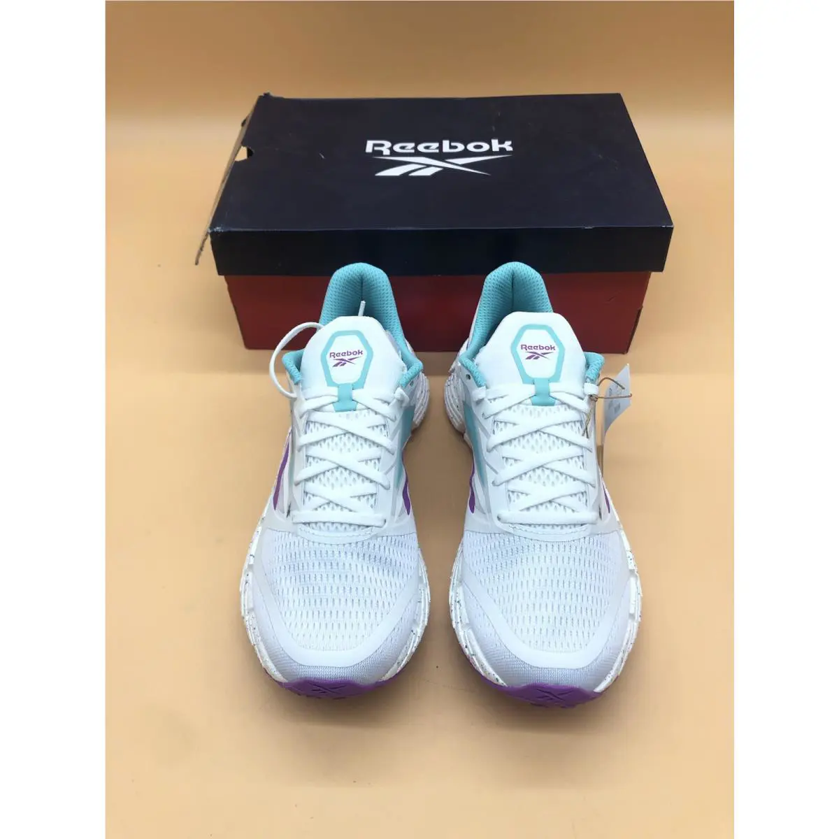 Reebok shoes - REEBOK FLOATZIG 1 - FLOATZIG - White 0