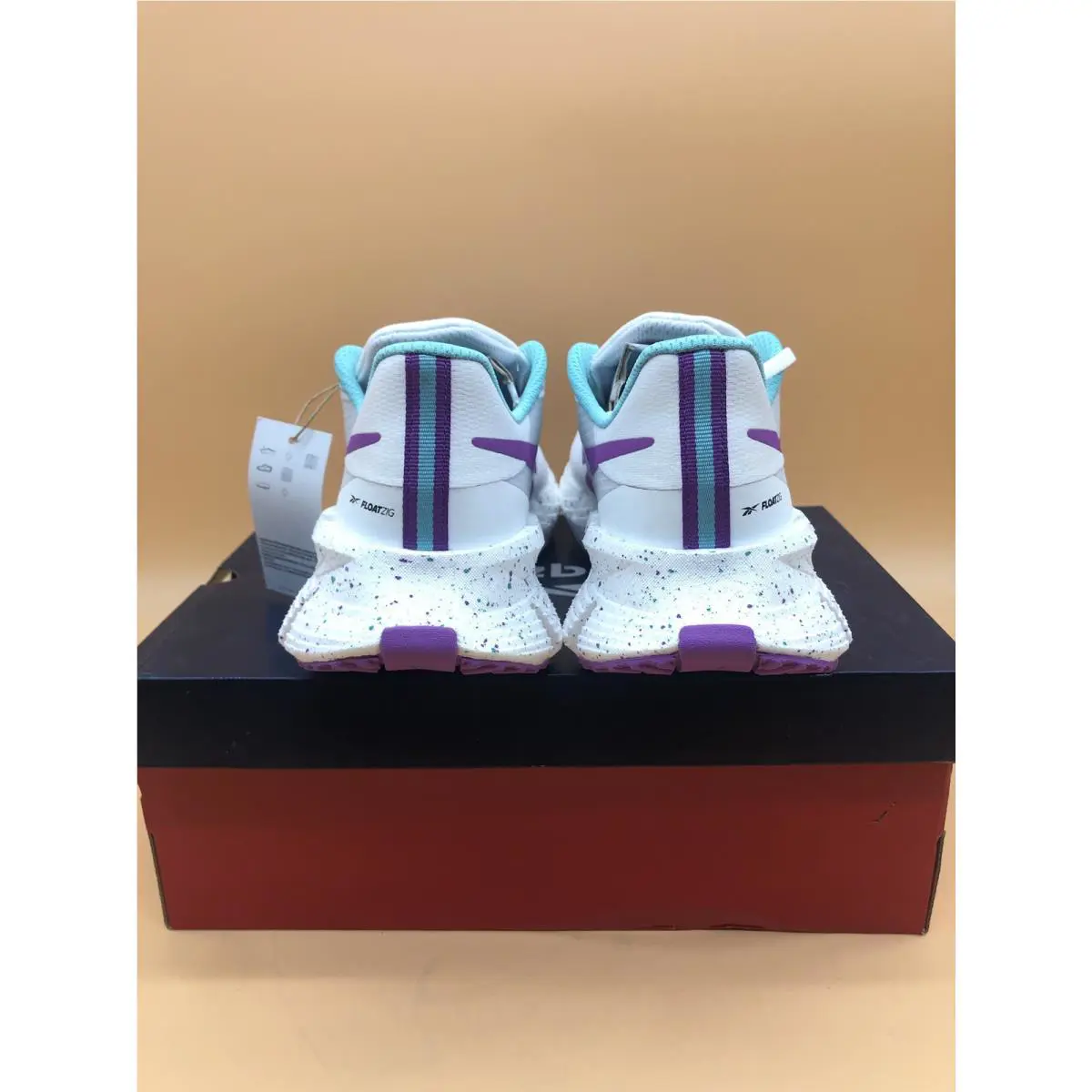 Reebok shoes - REEBOK FLOATZIG 1 - FLOATZIG - White 1