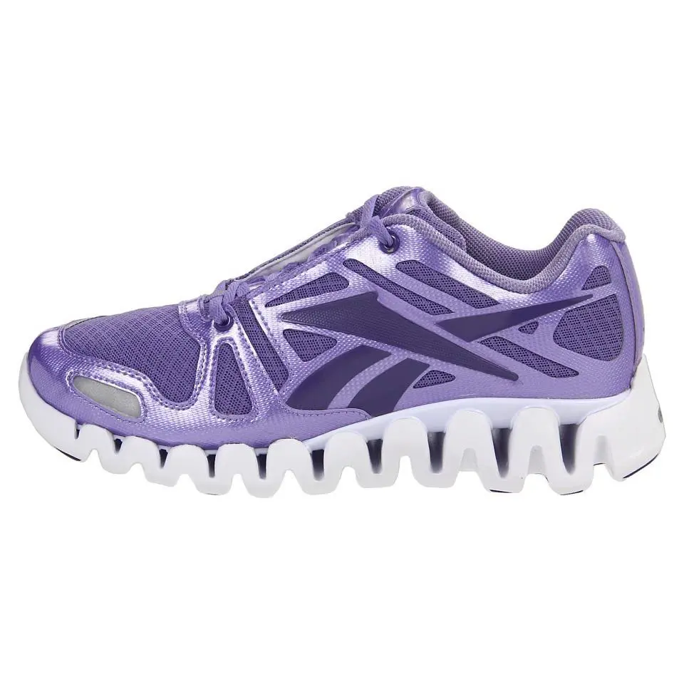 Reebok shoes - Reebok ZigDynamic - ZigDynamic - J81263 - Cozy Purple/Rich Purple/White (UPC: 885589294428) 0