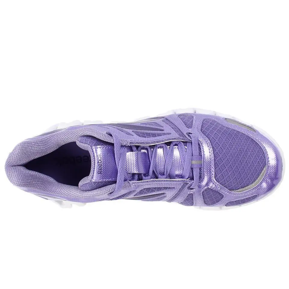 Reebok shoes - Reebok ZigDynamic - ZigDynamic - J81263 - Cozy Purple/Rich Purple/White (UPC: 885589294428) 2