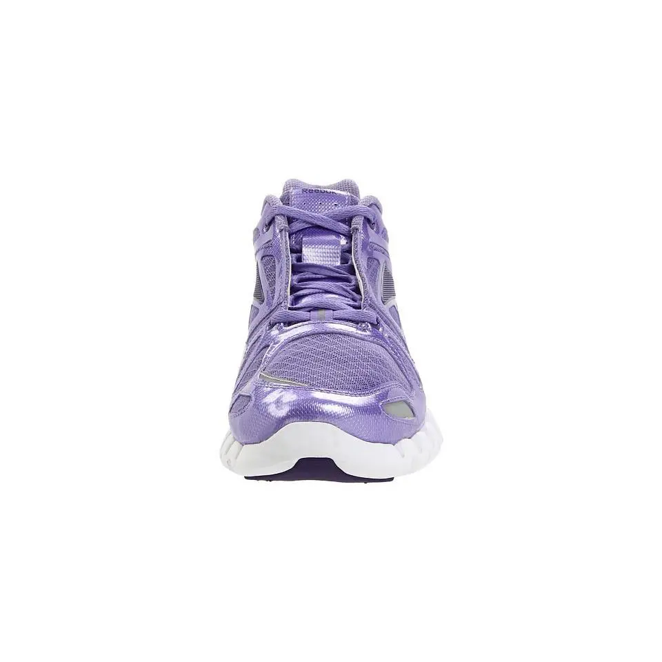 Reebok shoes - Reebok ZigDynamic - ZigDynamic - J81263 - Cozy Purple/Rich Purple/White (UPC: 885589294428) 4