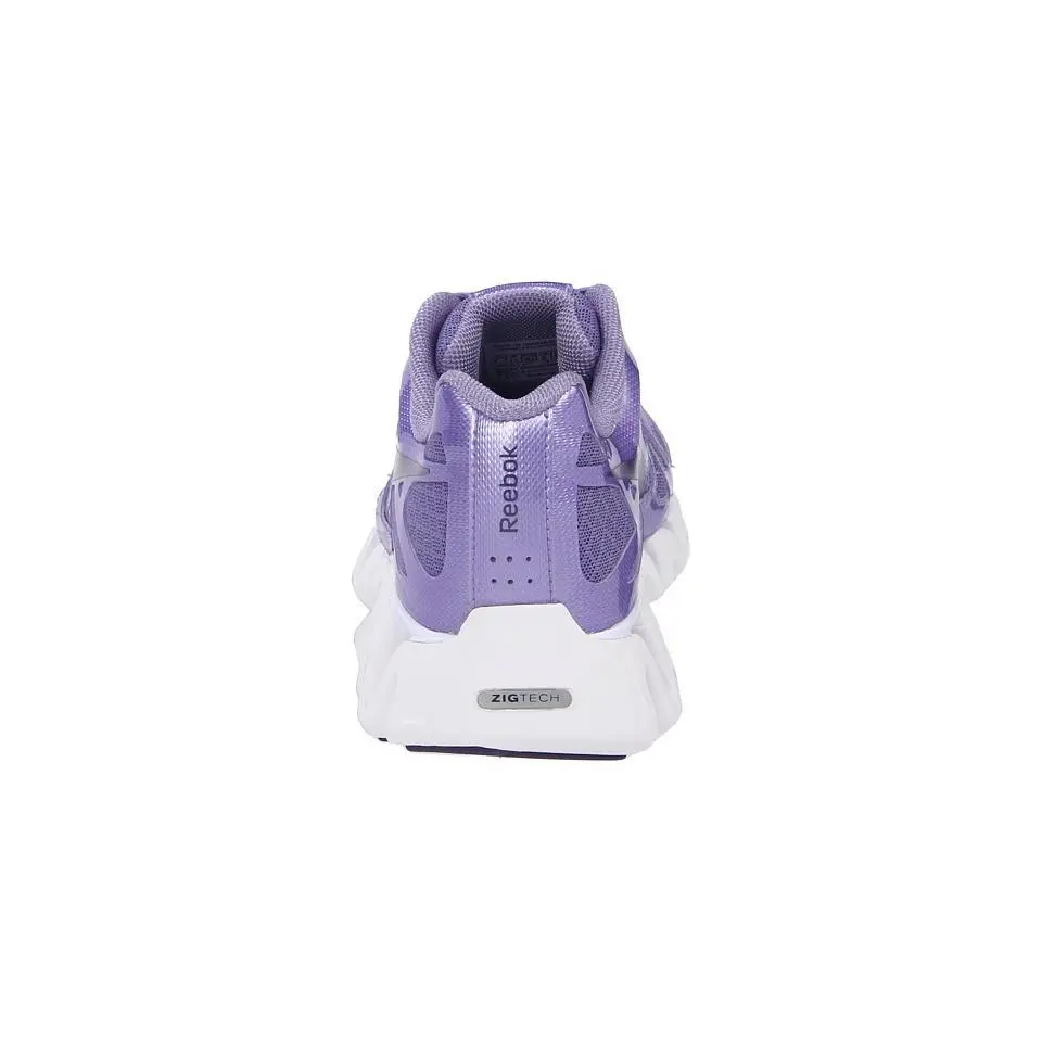 Reebok shoes - Reebok ZigDynamic - ZigDynamic - J81263 - Cozy Purple/Rich Purple/White (UPC: 885589294428) 5