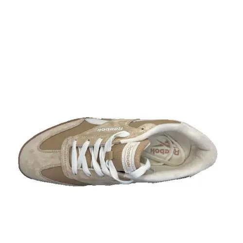 Reebok shoes - KHAKI/WHITE - 114QX3Z 2