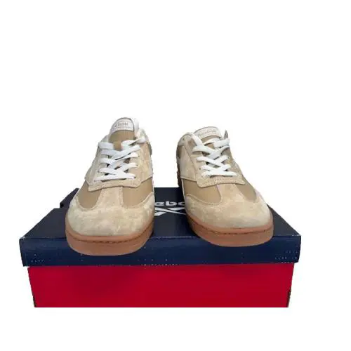 Reebok shoes - KHAKI/WHITE - 114QX3Z 3