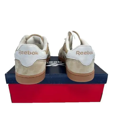 Reebok shoes - KHAKI/WHITE - 114QX3Z 6