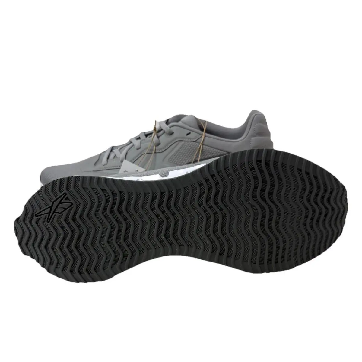 Reebok shoes - Reebok Zig - Zig - Gray (UPC: 0198806318723) 9