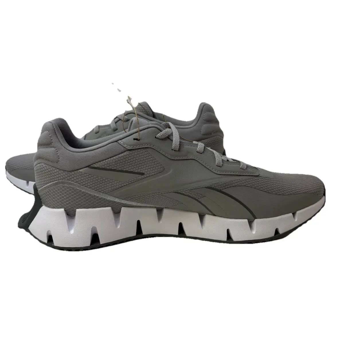 Reebok shoes - Reebok Zig - Zig - Gray (UPC: 0198806318723) 7