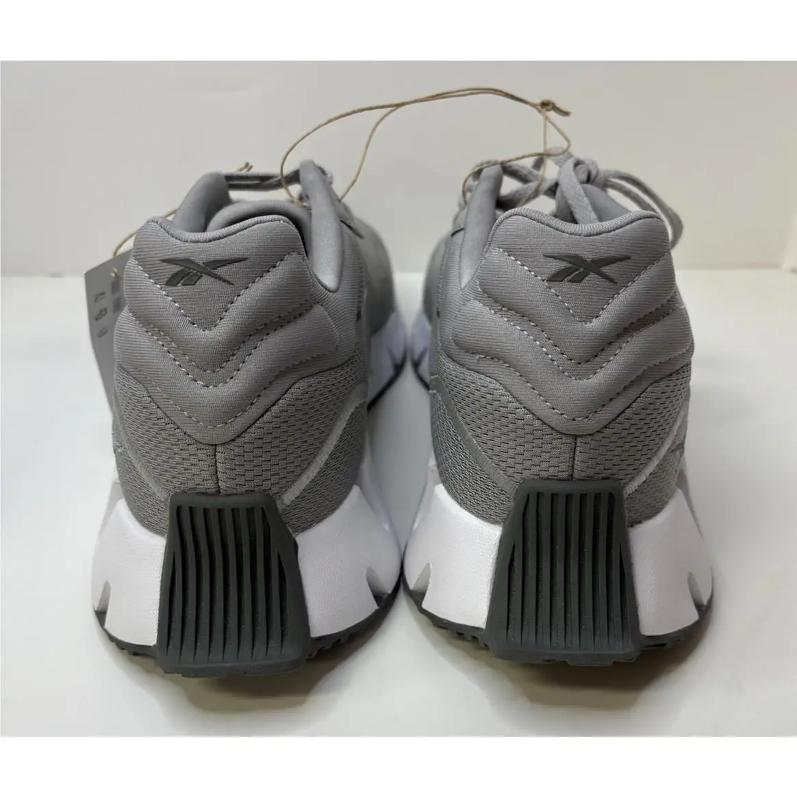 Reebok shoes - Reebok Zig - Zig - Gray (UPC: 0198806318723) 3
