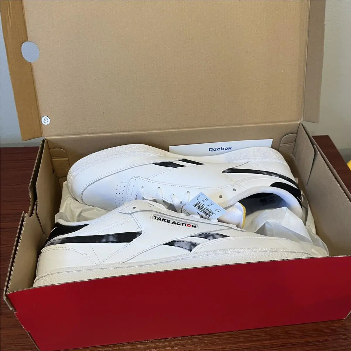 Reebok shoes - Reebok Club C 85 - Club - White 9