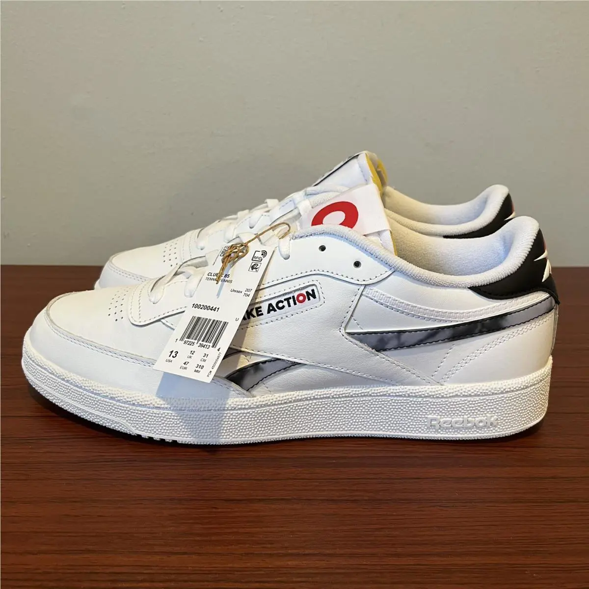 Reebok shoes - Reebok Club C 85 - Club - White 0