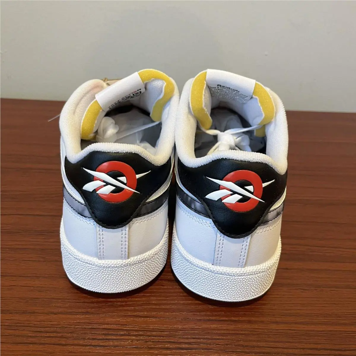 Reebok shoes - Reebok Club C 85 - Club - White 2