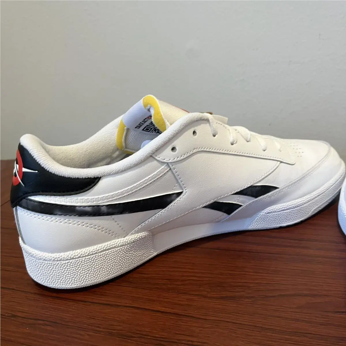 Reebok shoes - Reebok Club C 85 - Club - White 3