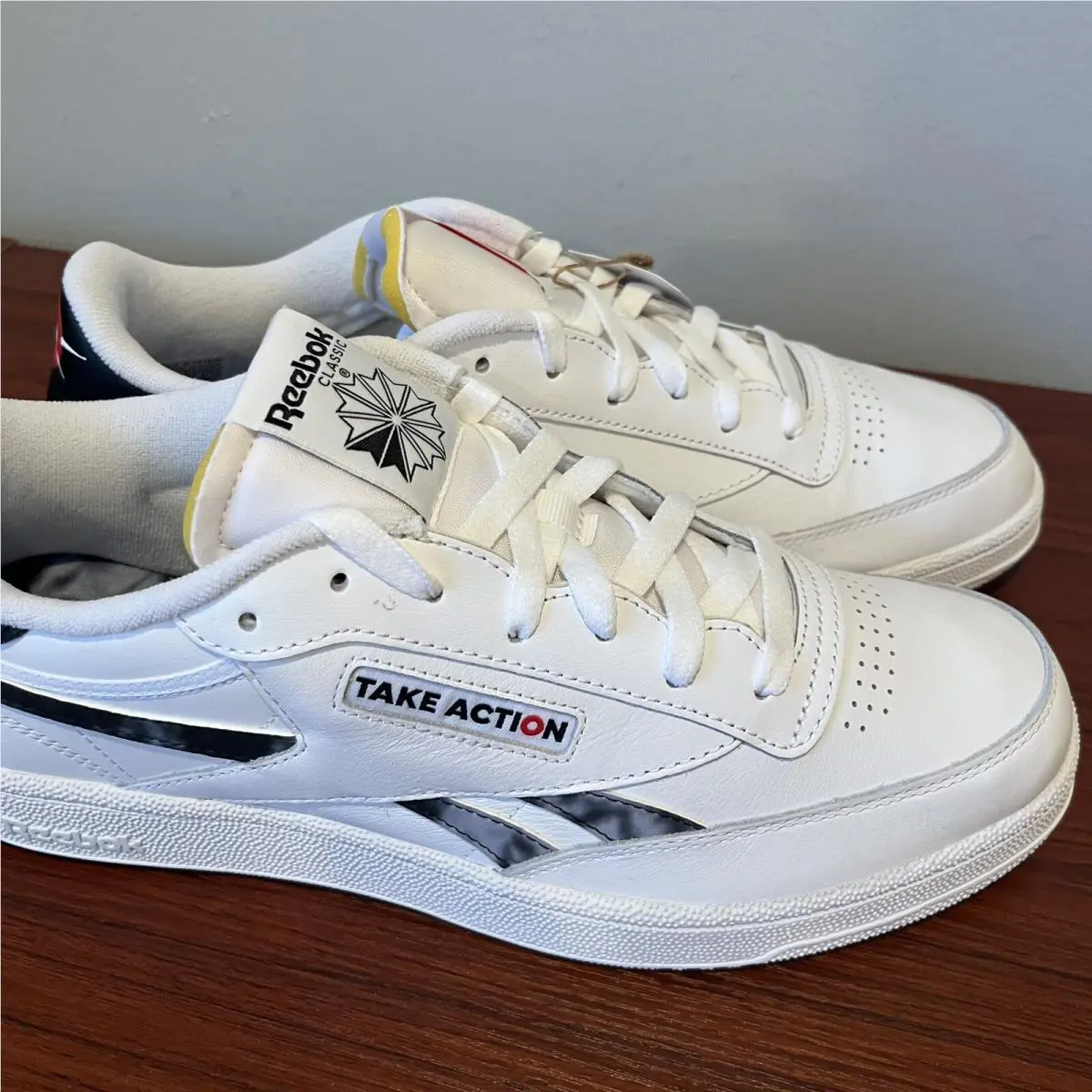 Reebok shoes - Reebok Club C 85 - Club - White 4