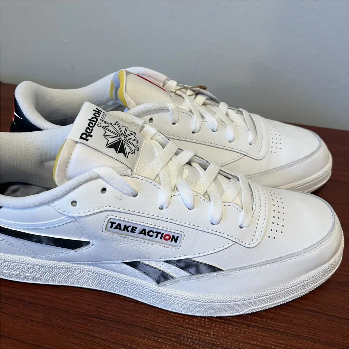 Reebok shoes - Reebok Club C 85 - Club - White 5