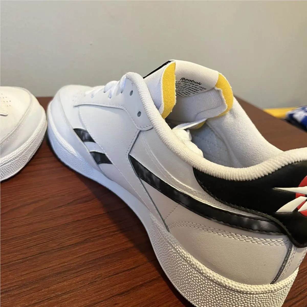 Reebok shoes - Reebok Club C 85 - Club - White 6