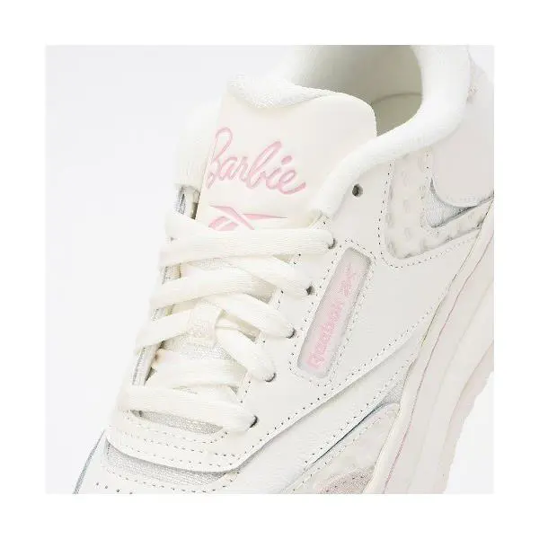 Reebok shoes - REEBOK X BARBIE CLUB C EXTRA - WHITE - 100210969 4