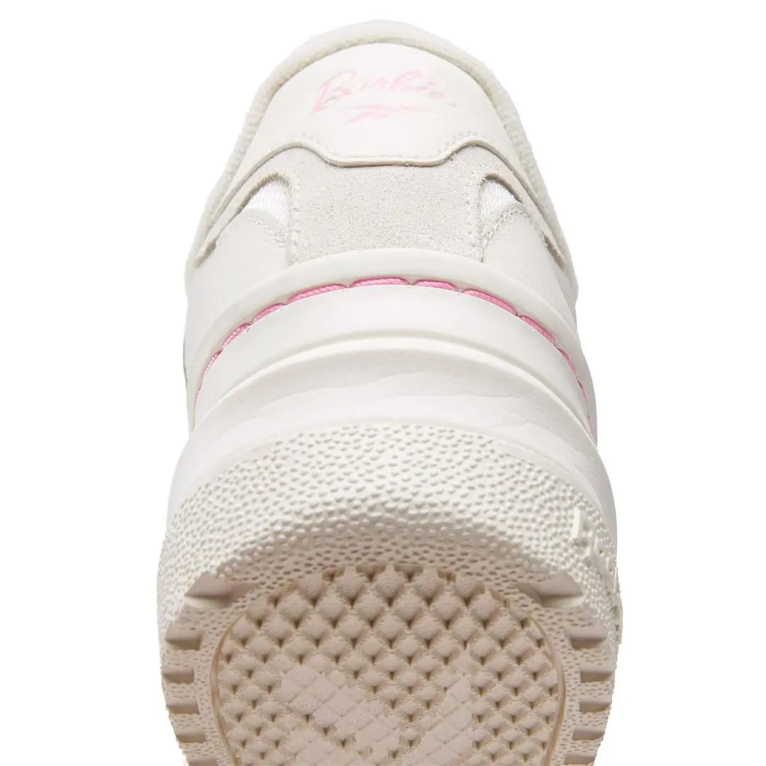 Reebok shoes - REEBOK X BARBIE CLUB C EXTRA - WHITE - 100210969 8