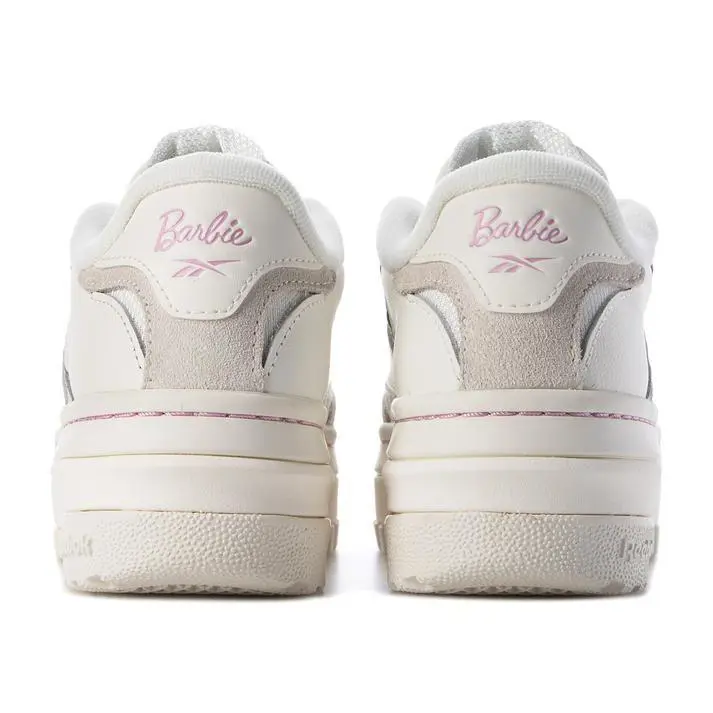 Reebok shoes - REEBOK X BARBIE CLUB C EXTRA - WHITE - 100210969 7