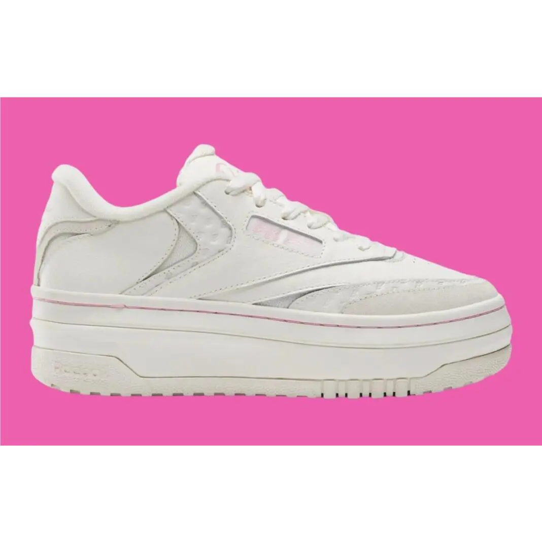 Reebok shoes - REEBOK X BARBIE CLUB C EXTRA - WHITE - 100210969 1