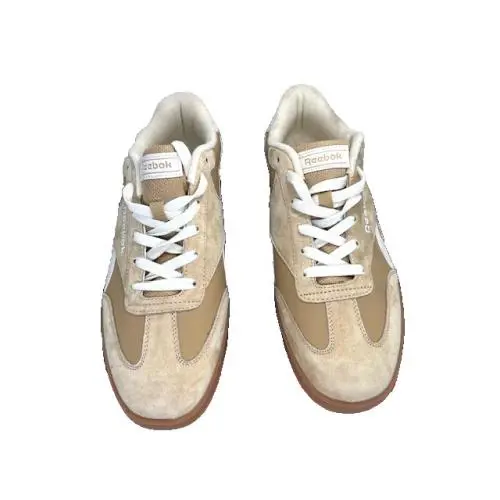 Reebok shoes - KHAKI/WHITE - 114QX3Z 4