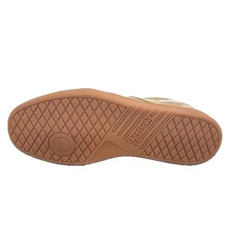 Reebok shoes - KHAKI/WHITE - 114QX3Z 7