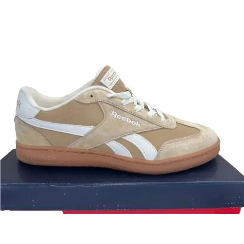 Reebok shoes - KHAKI/WHITE - 114QX3Z 1