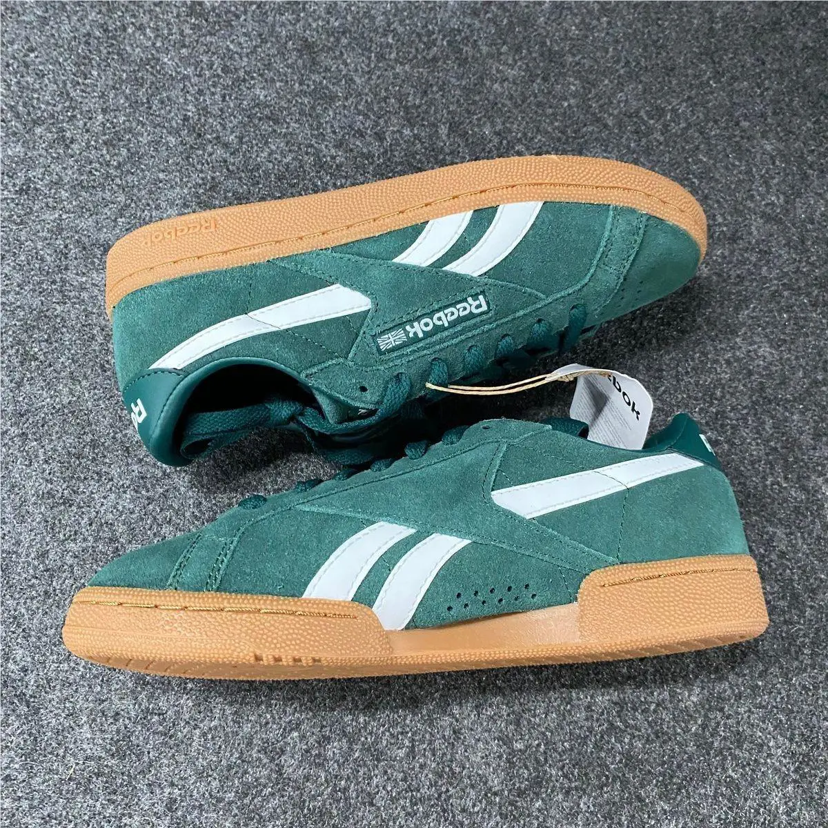 Reebok shoes - vs-177291 - vs-177291 - Green (UPC: 198806810081) 0