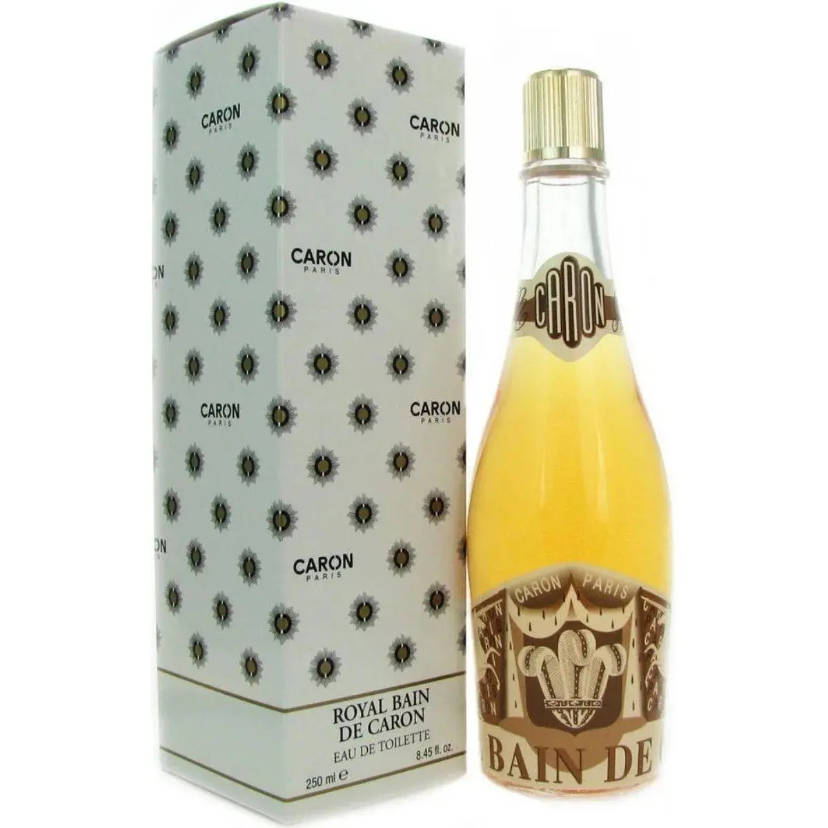 Royal Bain De Caron by Caron For Unisex Edt 8.45 oz