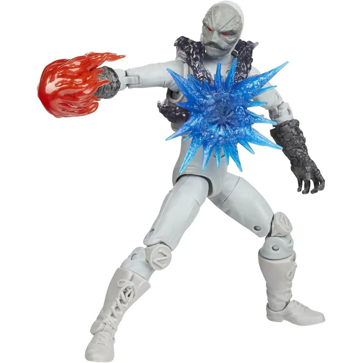 Power Rangers Mighty Morphin Lightning Collection Z Putty Action Figure