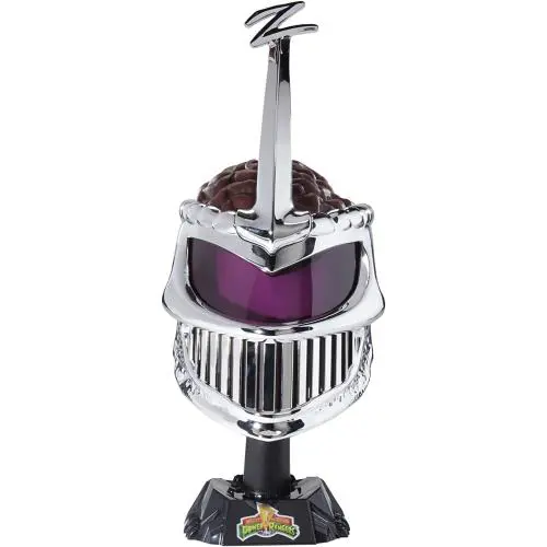Power Rangers Lightning Collection Premium Lord Zedd Helmet 6-Inch Prop