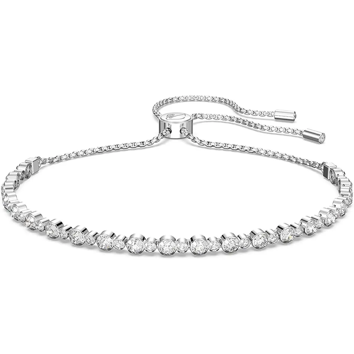 Swarovski Subtle Bracelet Jewelry Collection Clear Crystals