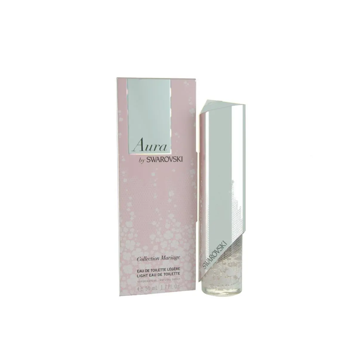 Women Aura by Swarovski 1.7 Oz- 50ml Edt Spray / / / Rare