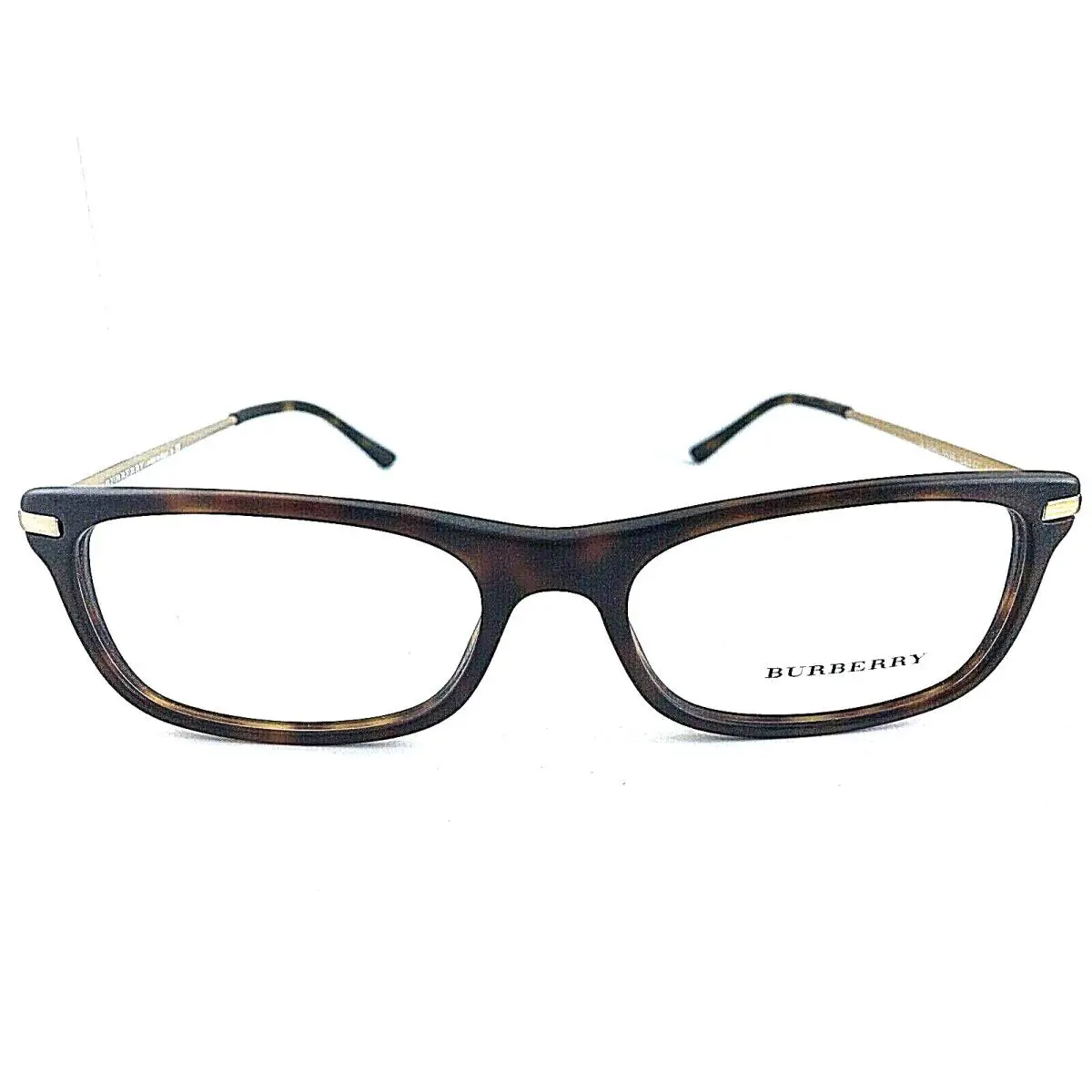 B 95213 536 53mm Matte Tortoise Rx Women`s Eyeglasses Frame by Burberry