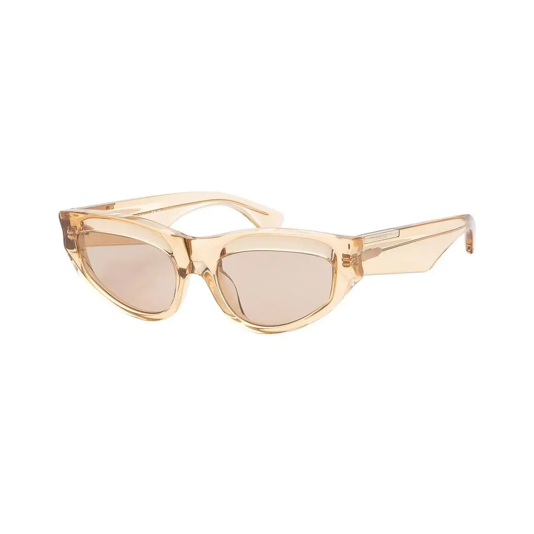 Burberry Women`s 55Mm Sunglasses Women`s Brown