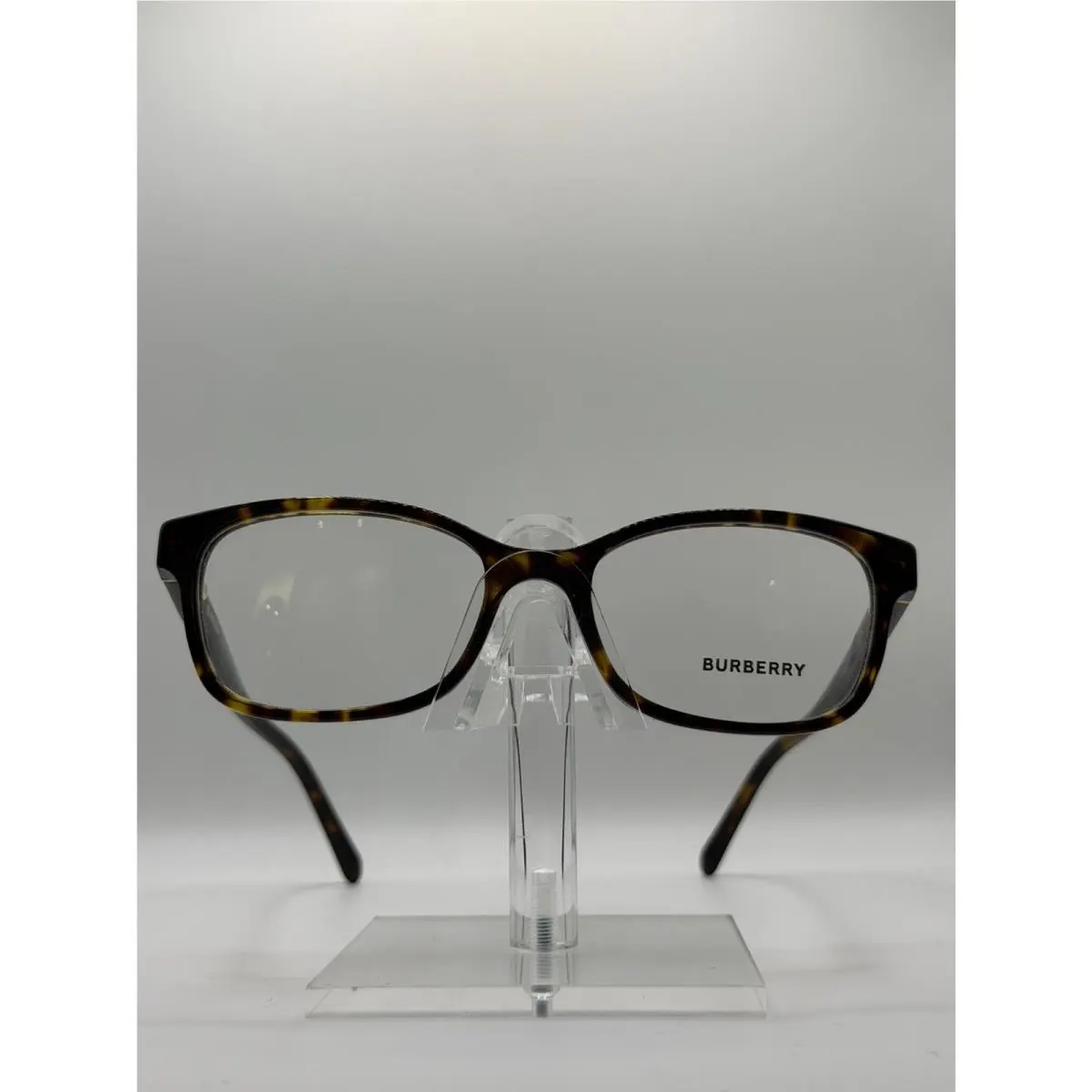 Burberry B2201 3002 Eyeglasses- Dark Havana